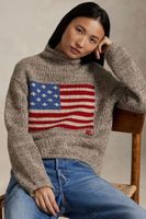 Polo Ralph Lauren dámsky polorolák s vlnou