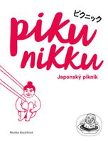 Pikunikku Japonský piknik - Monika Baudišová - kniha z kategorie Beletrie