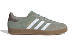 adidas Gazelle Indoor Muži - Tenisky adidas Originals - Sivá - JI3526-10 - Size: 10