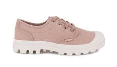 Palladium Pampa Oxford 4.5 - Dámske - Tenisky Palladium - Ružové - 92351-832-M - Veľkosť: 39