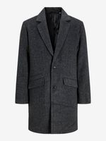 Jack & Jones Mantel Grau