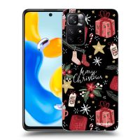 ULTIMATE CASE pro Xiaomi Redmi Note 11S 5G - Christmas