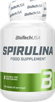 BioTech USA Spirulina 100 tablet