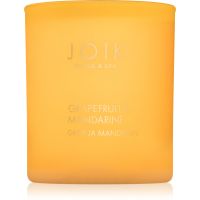 JOIK Home & Spa Grapefruit & Mandarin aроматична свічка 150 гр