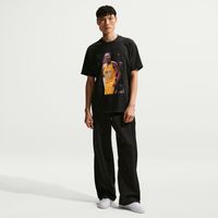 Nike Kobe Dri-FIT M90 Basketball Tee Black - Pánske - Tričko Nike - Čierne - IQ2374-010 - Veľkosť: M