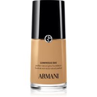 Armani Luminous Silk Foundation 2026 posvetlitvena podlaga odtenek 6 30 ml