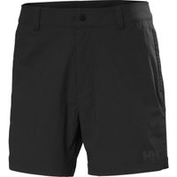 Helly Hansen MOVE QUICK-DRY SHORTS Мъжки шорти, черно, размер