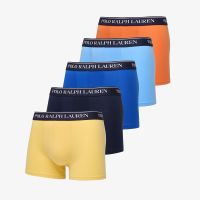 Μποξερ Ralph Lauren Classic Trunk 5-Pack Black S