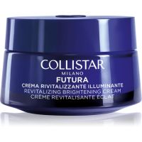 Collistar Futura Brightening Revitalizing Cream krem rewitalizujący i rozjaśniający 50 ml