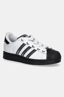 adidas Originals sneakers SUPERSTAR II culoarea alb, JQ0313