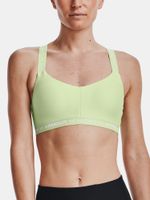 Under Armour Bra UA Crossback Low -GRN - Ladies