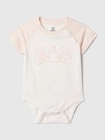 GAP Baby body z logem - Holky