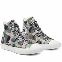 tenisówki wysokie damskie - CHUCK TAYLOR ALL STAR - CONVERSE - 570779C 37