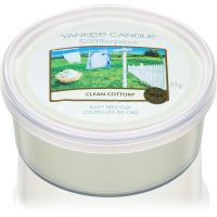 Yankee Candle Scenterpiece  Clean Cotton κερί για ηλεκτρική συσκευή καύσης κεριών 61 γρ