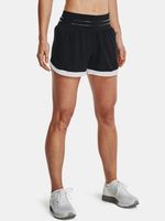 Under Armour UA PaceHER Shorts Schwarz