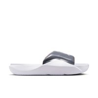 Air Jordan Franchise Slides "Cool Grey" - Pánske - Šľapky Jordan - Sivé - HF3263-002 - Veľkosť: 48.5