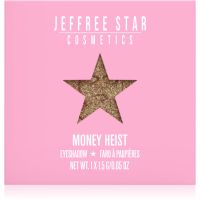 Jeffree Star Cosmetics Artistry Single Eyeshadow szemhéjfesték árnyalat Money Heist 1,5 g