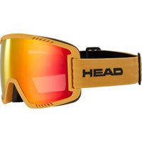 Head CONTEX Скиорски очила, оранжево, размер