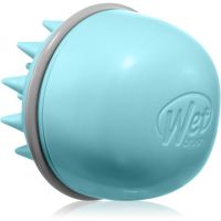 Wet Brush Head Start! Exfoliating Scalp Massager masážní kartáč pro pokožku hlavy Blue 1 ks