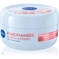 NIVEA Length Wonder Regenerierende und stärkende Maske für das Haar 200 ml