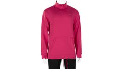 Vans Versa Quarter Zip Sweatshirt Dámske - Mikiny a mikiny s kapucou Vans - Ružová - VN0A3W3DTCZ-M - Size: M