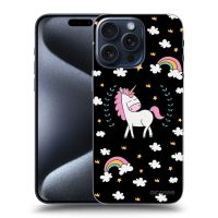 ULTIMATE CASE MagSafe pro Apple iPhone 16 Pro Max - Unicorn hviezdne nebo
