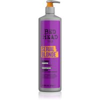 TIGI Bed Head Serial Blonde obnovujúci šampón pre blond vlasy 970 ml