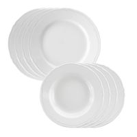 Novel JEDÁLENSKÝ SERVIS porcelán keramika