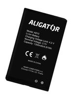 Baterie ALIGATOR A910, Li-Ion 1300 mAh, originální