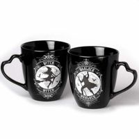 Tasse (2er-Set) ALCHEMY GOTHIC - Witch & Warlock