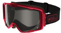 Fahrrad-/MTB-Brille MELON x IRON MAIDEN - NOTB - DARK SMOKE