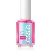 essie hard to resist nail strengthener подхранващ лак за нокти за структура и блясък 00 Pink Tint 13,5 мл.