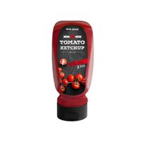 BODY ATTACK Tomato Ketchup Sauce - 320ml - Tomato Ketchup - Zdrowa Żywność