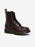 Dr. Martens 1460 Serena 8 Eye Stiefeletten Rot