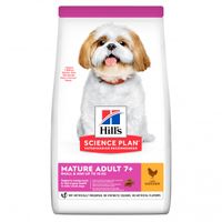 Hill's Science Plan Canine Mature Adult 7+ Small & Mini Chicken 6kg