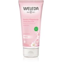 Weleda Almond krema za prhanje za občutljivo kožo 200 ml