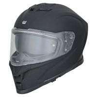 Moto přilba W-TEC Nexwor matně černá S (55-56)