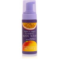 The Somerset Toiletry Co. Tropical Fruits Mango & Passionfruit umývacia pena na telo 140 ml