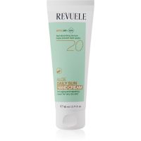 Revuele Daily Sun Aloe захисний крем для рук SPF 20 80 мл