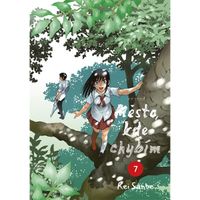 Manga Alicanto Město, kde chybím 7