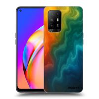 Silikónový čierny obal pre OPPO A94 5G - Solar