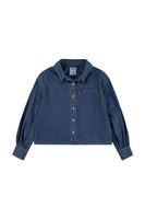 Levi's Detská riflová košeľa Levi's L/S WESTERN DENIM SHIRT