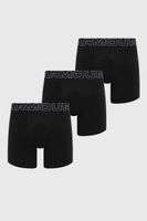 Under Armour boxerky pánske 93 Perf Cotton 6in 3-pak