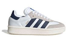 adidas Samba XLG Unisex - Tenisky adidas Originals - Bílá - JR0933-5 - Size: 5