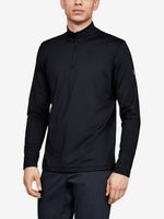 Under Armour LW 1/4 Zip Majica crna