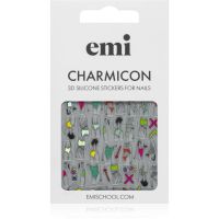 emi Charmicon Easy-breezy folii autocolante pentru unghii 3D #208 1 buc