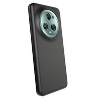 Liquid case Honor Magic5 Pro - Vlastné gravírovanie - Čierna