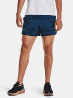 Under Armour UA Launch 5'' Printed Shorts Blau