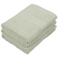 Esposa SADA RUČNÍKŮ, 50/90 cm, zelená