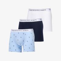 Kufry Ralph Lauren Boxer Brief 3-Pack Multicolor L